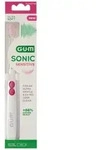 GUM Sonic Sensitive, Erwachsener, Ultraschall-Zahnb&uuml;rste, Zahnfleischpflege,