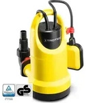 TROTEC Klarwasser-Tauchpumpe TWP 7506 E Pumpe Gartenpumpe 13000 l/h flachabsaugend 5