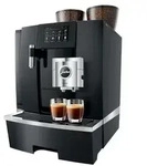 Kaffeemaschine JURA GIGA X8 Professional Aluminium Schwarz (EB) 15566