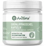 AniForte Gr&uuml;nlippmuschel Kapseln f&uuml;r Hunde 300 St&uuml;ck - Gelenktabletten mit