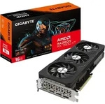 Gigabyte GV-R76XTGAMING OC-16GD Radeon RX 7600 XT GAMING OC 16G - Schwarz
