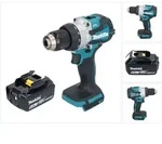 Makita DHP 489 G1 Akku Schlagbohrschrauber 18 V 73 Nm Brushless + 1x Akku 6,0...