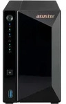 Asustor DRIVESTOR 2 Pro Gen2 AS3302T v2, NAS, Realtek, RTD1619B, 2 GB, DDR4, ADM