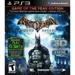 Batman: Arkham Asylum - Game of the Year Edition