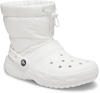 Crocs Schuhe Classic Lined Neo Puff Boot, 206630143