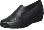 Ara Stra&szlig;enslipper(Trott) Abs.b.25 mm in schwarz, Gr. 3.5 - Schwarz - 36