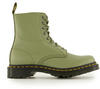 Dr. Martens 8 Eye Boot 1460 Pascal Muted Olive