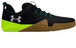 Under Armour Schuhe Tribase Reign 6, 3027341002 - Schwarz - 43
