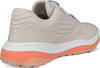 Ecco LT1 BOA Womens Golf Shoes Limestone 36