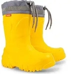 MMT-S Kinderstiefel aus EVA Gelb 22/23 - Gelb - 22-23