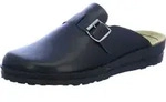Beck Leo Herrenschuhe Pantoletten Schwarz Freizeit - Schwarz - 46