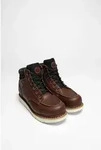 Hanwag Herren Kreutner Alltagsstiefel century/black 44.5 - Braun - 44,5