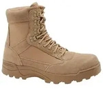 Brandit 9 Eyelet Tactical Stiefel Gr&ouml;&szlig;e 40 Farbe Kamel - Beige - 40