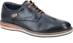 Pikolinos AVILA Herrenschuhe - bequeme Schn&uuml;r Halbschuhe blau Elegant NEU - Blau -
