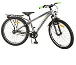 TPFSports Cross Kinderfahrrad - Jungen - R&uuml;cktritt + Handbremse - 3 G&auml;nge - 24 Zoll