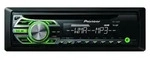 Pioneer DEH-150MPG, Schwarz, 4.0 Kan&auml;le, 50 W, CD, CD-R, CD-RW, MOSFET,...