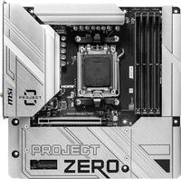 Msi 7E09-003R B650M Project Zero