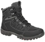 Ecco XPEDITION III Damen Stiefeletten - Wander Trekking Stiefelette schwarz -...