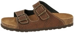 Slipper NATURAL ELEFO braun 40 - Braun - 40