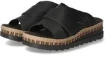Rieker fsk damen sandalen Pantolette Schwarz : 36 - Schwarz - 36