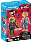 PLAYMOBIL Miraculous 71337 Miraculous: Adrien & Cat Noir - Bunt