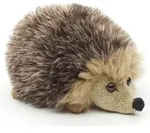 Uni-Toys - Igel grau-braun - 15 cm (L&auml;nge) - Pl&uuml;sch-Igel - Pl&uuml;schtier, Kuscheltier
