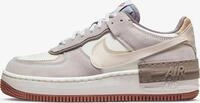 Nike Air Force 1 Low Shadow "Sail Pale Ivory" Grau, Gr&ouml;&szlig;e: 35,5