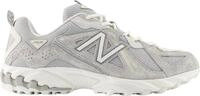 New Balance ML610TGM Damen Traillaufschuh mit C-CAP-D&auml;mpfung Synthetik-Mesh Grau