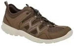Ecco TERRACRUISE LT Herrenschuhe - Sneakers - Halbschuhe braun Freizeit NEU - Braun -