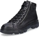 Paul Green Damen High-Top Sneaker schwarz 8,5 - Schwarz - 42,5