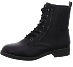 Tamaris Stiefelette Stiefelette Kunstleder - Schwarz - 36