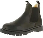 Stiefelette - Braun Leder : Normal : 36 Weite: Normal Gr&ouml;&szlig;e: 36 - Braun - 36