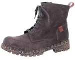 Josef Seibel Marta 02 Schn&uuml;rstiefelette Grau - Grau - 36