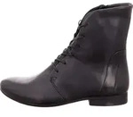 Think Schn&uuml;rstiefel Kaltfutter in schwarz, Gr. 38 - Schwarz - 38