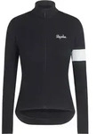 Rapha Core Winter Jacke Schwarz S Damen Schwarz S - Schwarz - S