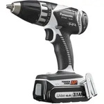 Panasonic EY 7441 X, Lithium-Ion (Li-Ion), 14,4 V, 6 cm, 19,300 cm, 23,200 cm -