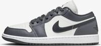 Nike Jordan 1 Low "Dark Grey" Grau, Gr&ouml;&szlig;e: 42