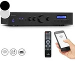 Auna Verst&auml;rker, HiFi Stereo Mini Verst&auml;rker, HiFi-Verst&auml;rker mit Bass &...