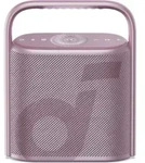 Soundcore A3131051, 40 W, Kabellos, 100 m, Tragbarer Stereo-Lautsprecher, Pink,