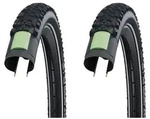 Schwalbe Reifen Smart Sam Plus HS624 Dra 27.5" 60-584 sw-Refl.Sskin Perf.GG DDAdx -