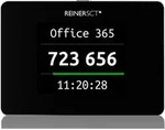 Reiner SCT Authenticator mini, TFT, 49 mm, 67,5 mm, 12,1 mm, 78 g, 93 g