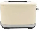 KitchenAid 5KMT2109EAC, 2 Scheibe(n), Cremefarben, Metall, Kunststoff, Tasten,
