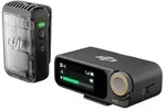 DJI Mic 2, Omnidirektional, 120 dB, 21 dB, Kamera-Montageaufnehmer, Schwarz, 250 m -