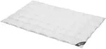 Daunendecke 200x220 cm 100 % G&auml;nsedaunen Medium Bettdecke Steppdecke Daunen