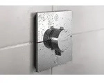 hansgrohe Thermostat UP ShowerSelect Comfort E Fertigset 2 Verbraucher chrom, 1 Stk.