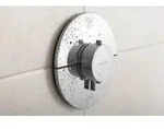 hansgrohe Thermostat UP ShowerSelect Comfort S Fertigset 2 Verbraucher chrom, 1 Stk.