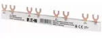 EATON EVG-2PHAS/4AFDD 193378 Phasenschiene 1ph. 10qmm Gabel 12TE