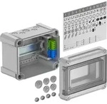 OBO Bettermann Kleinverteiler f&uuml;r max. 5 TE SDB 05 PS (2008804)