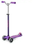 Maxi Micro Deluxe Pro LED lila - Lila