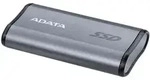 ADATA SE880, 2 TB, USB Typ-C, 3.2 Gen 2 (3.1 Gen 2), 2000 MB/s, Grau